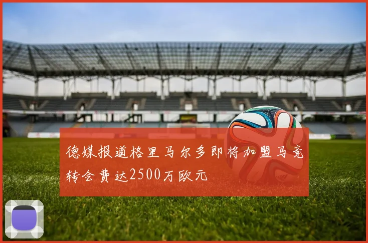 德媒报道格里马尔多即将加盟马竞转会费达2500万欧元